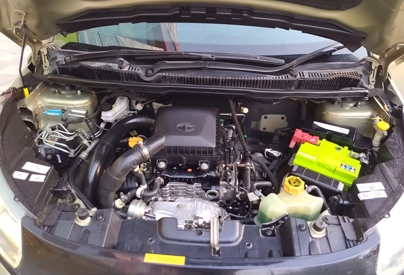 Used 2022 Tata Nexon Used 2022 Tata Nexon