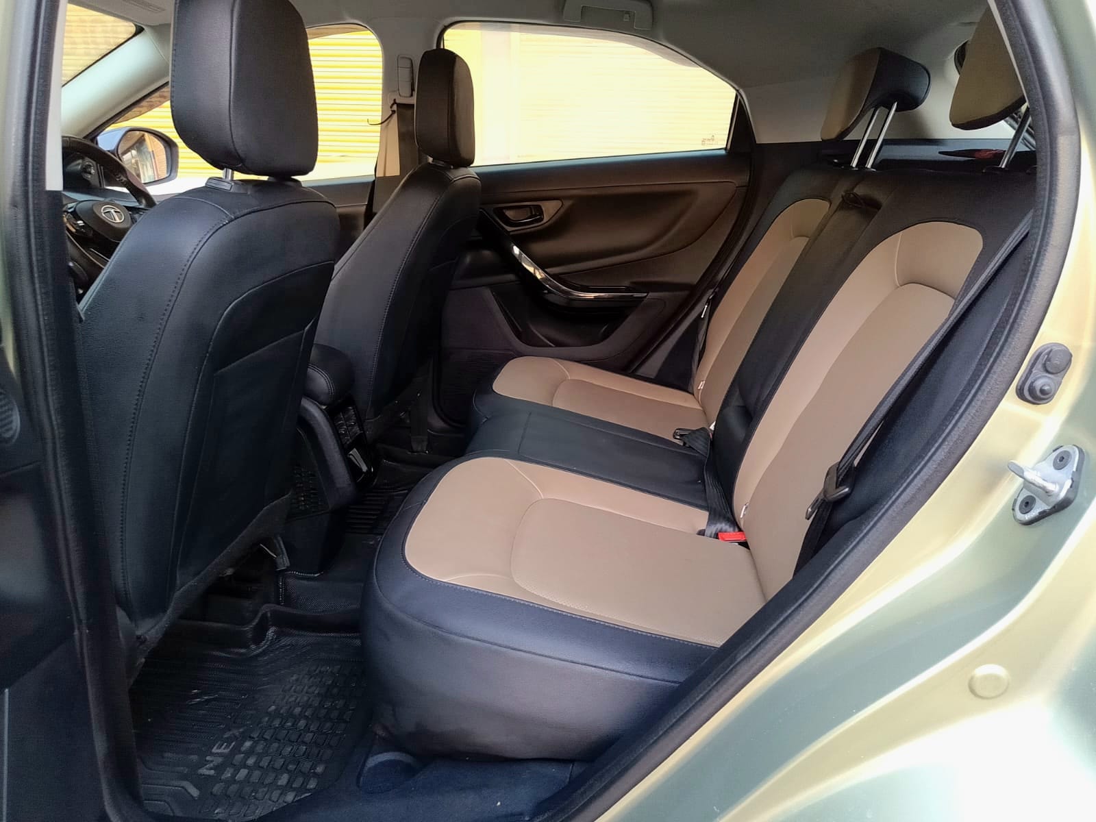 Used 2022 Tata Nexon Used 2022 Tata Nexon