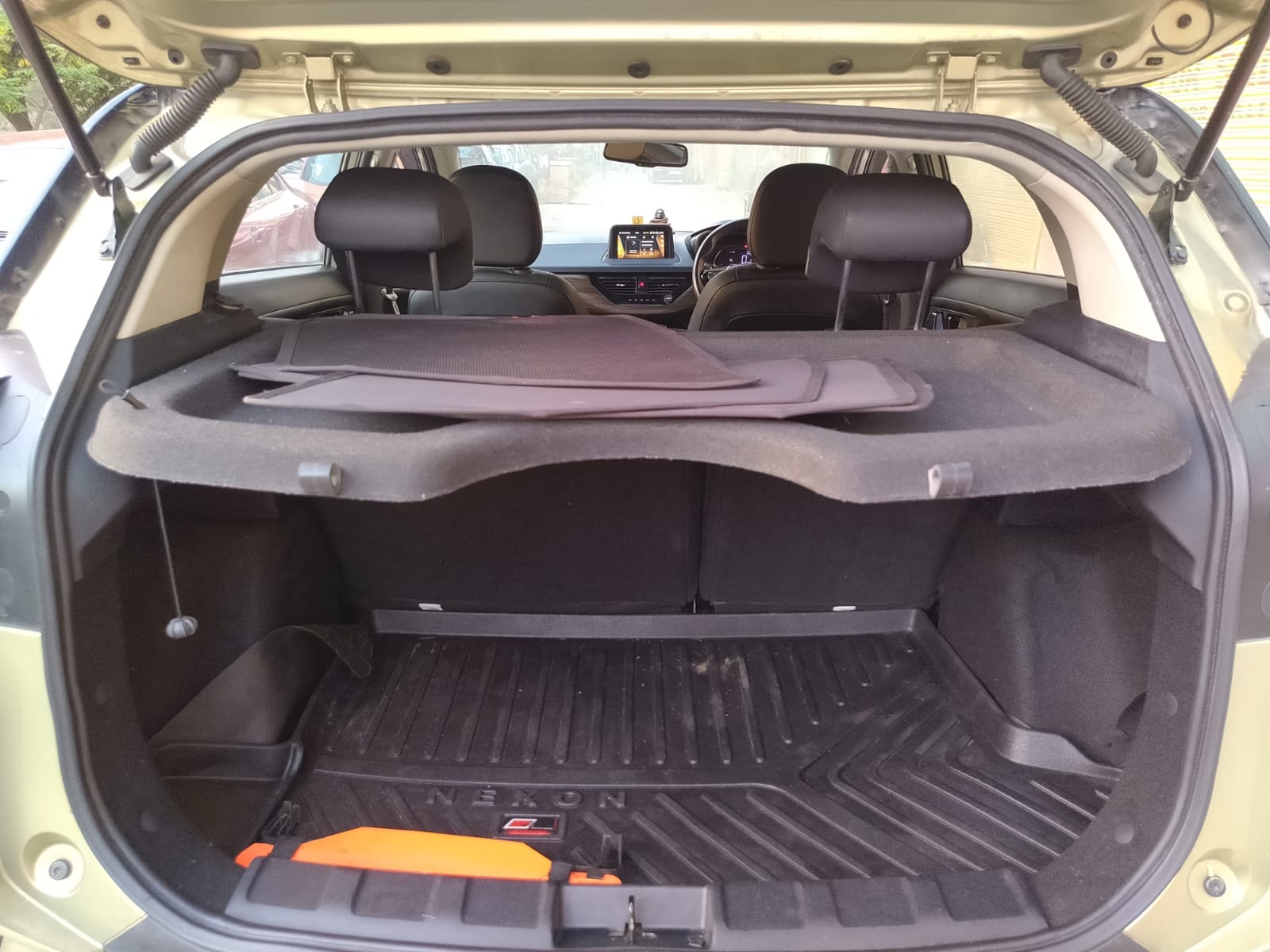 Used 2022 Tata Nexon Used 2022 Tata Nexon