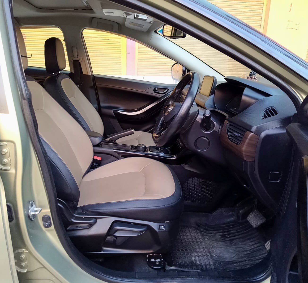 Used 2022 Tata Nexon Used 2022 Tata Nexon