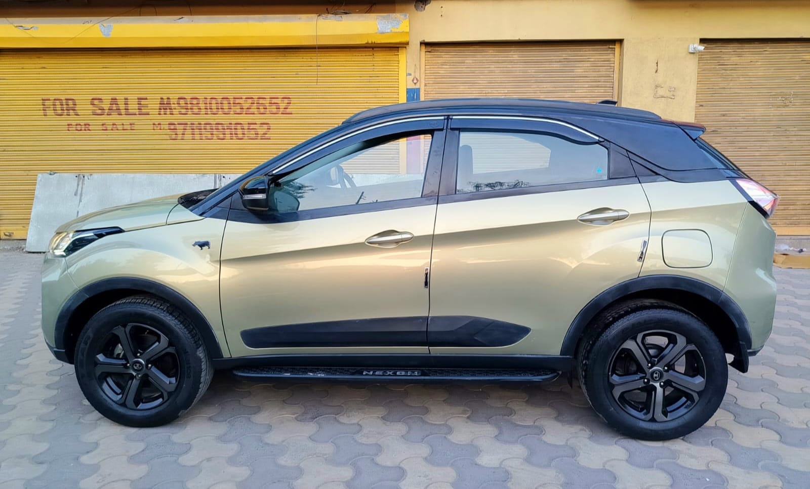 Used 2022 Tata Nexon Used 2022 Tata Nexon