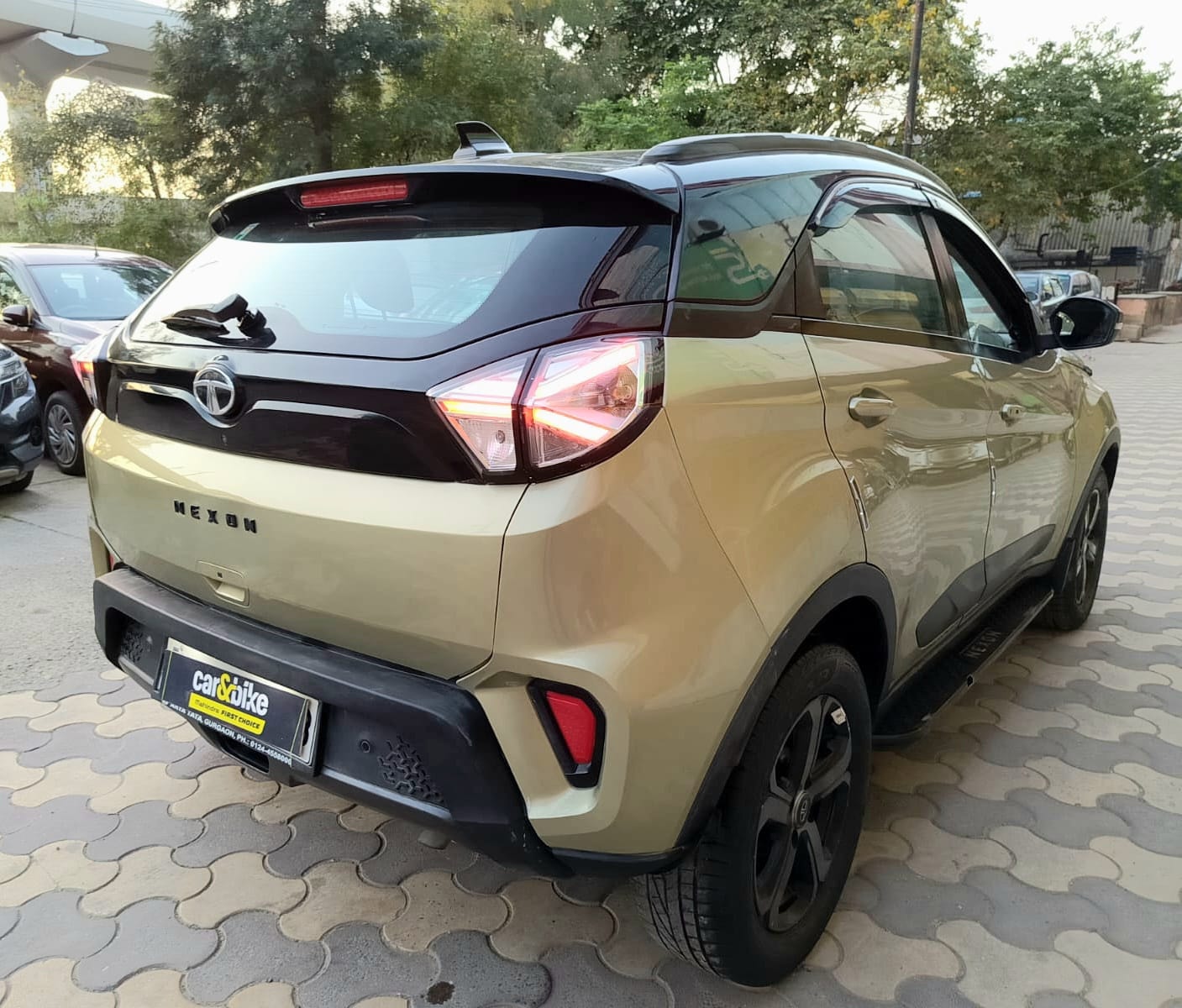 Used 2022 Tata Nexon Used 2022 Tata Nexon