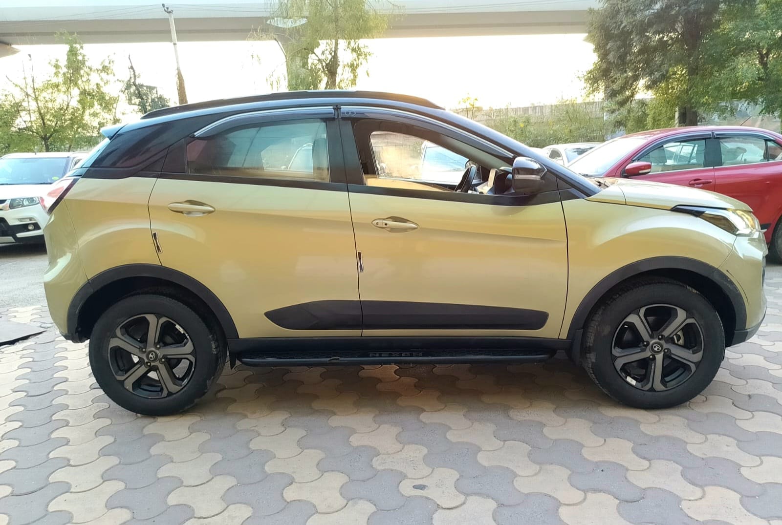 Used 2022 Tata Nexon Used 2022 Tata Nexon