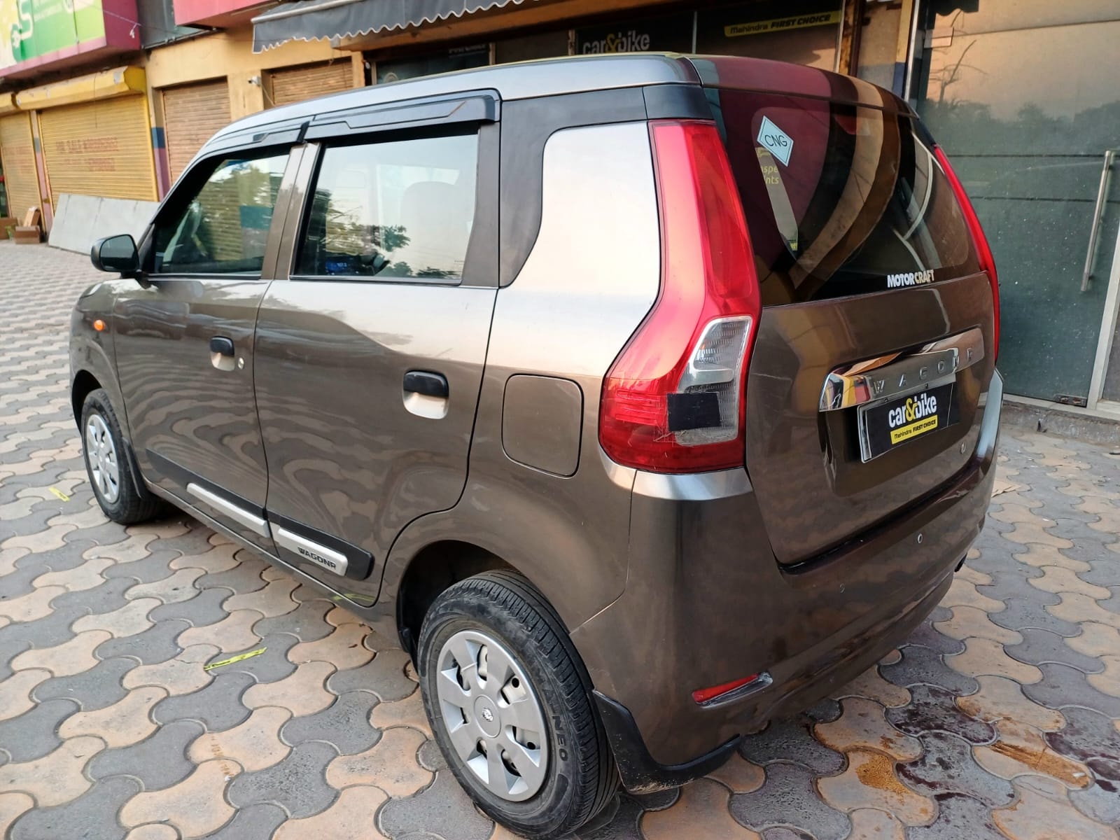 Used 2021 Maruti Suzuki Wagon R Used 2021 Maruti Suzuki Wagon R