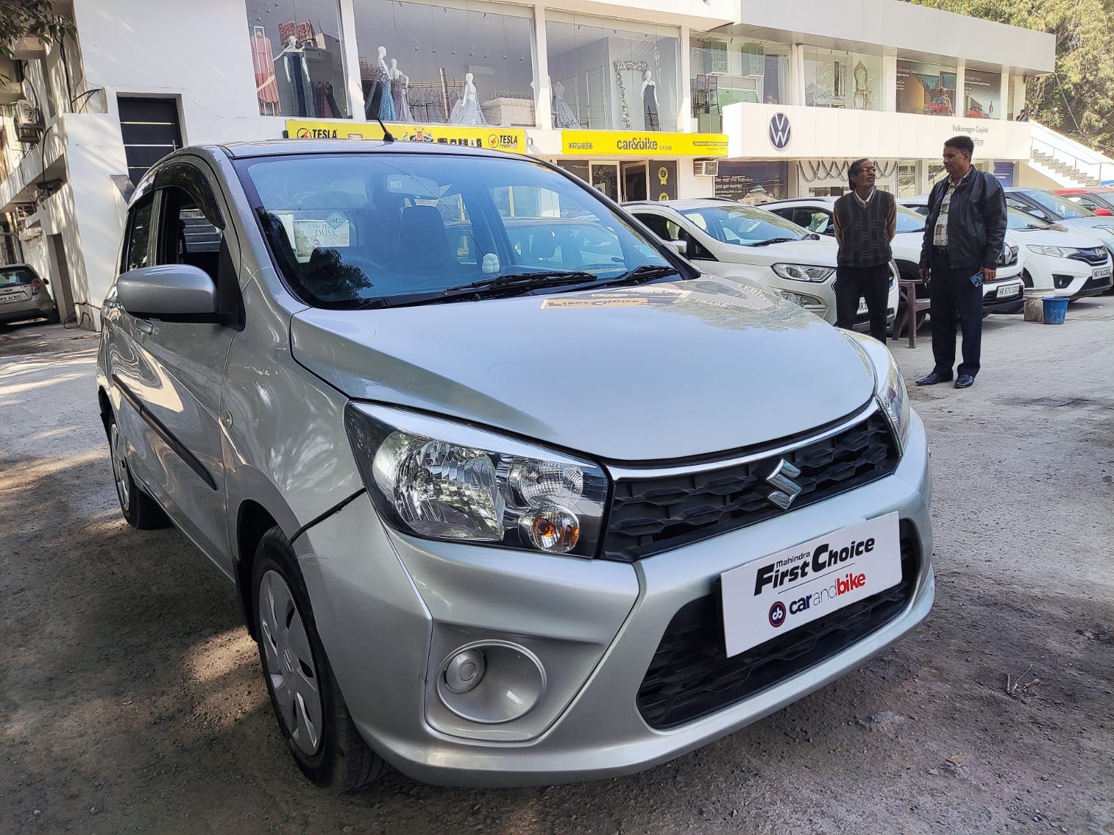 Used 2020 Maruti Suzuki Celerio Used 2020 Maruti Suzuki Celerio