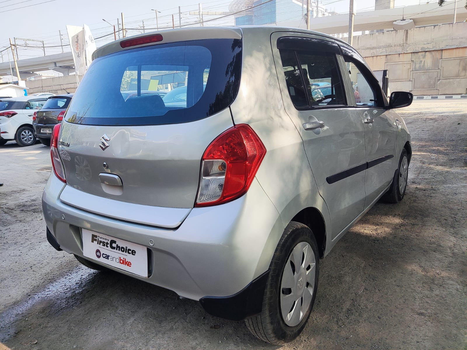 Used 2020 Maruti Suzuki Celerio Used 2020 Maruti Suzuki Celerio