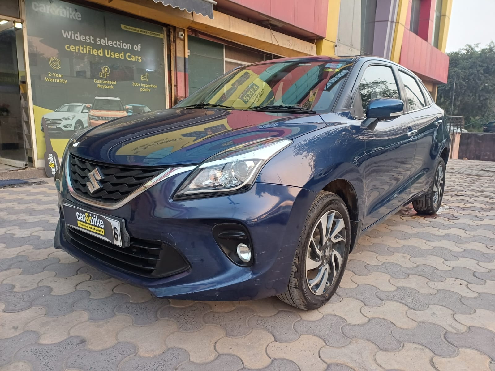 Used 2020 Maruti Suzuki Baleno Used 2020 Maruti Suzuki Baleno