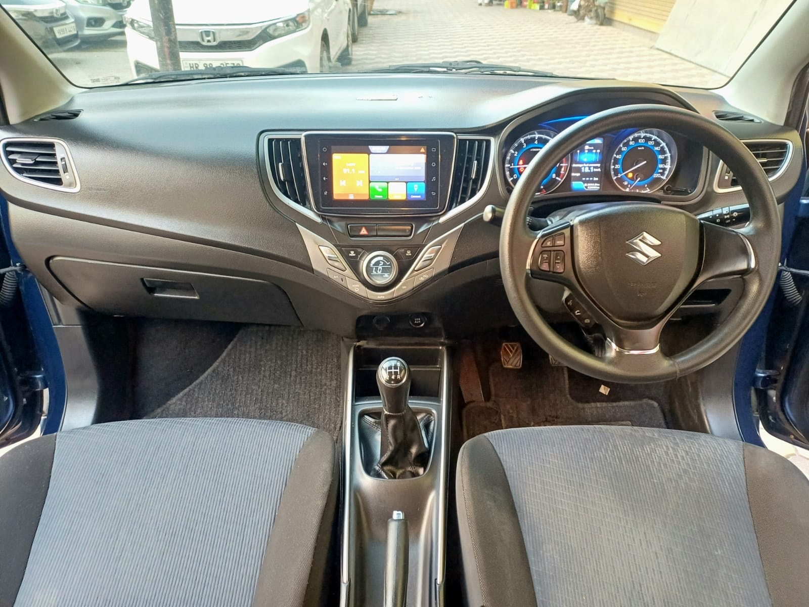 Used 2020 Maruti Suzuki Baleno Used 2020 Maruti Suzuki Baleno