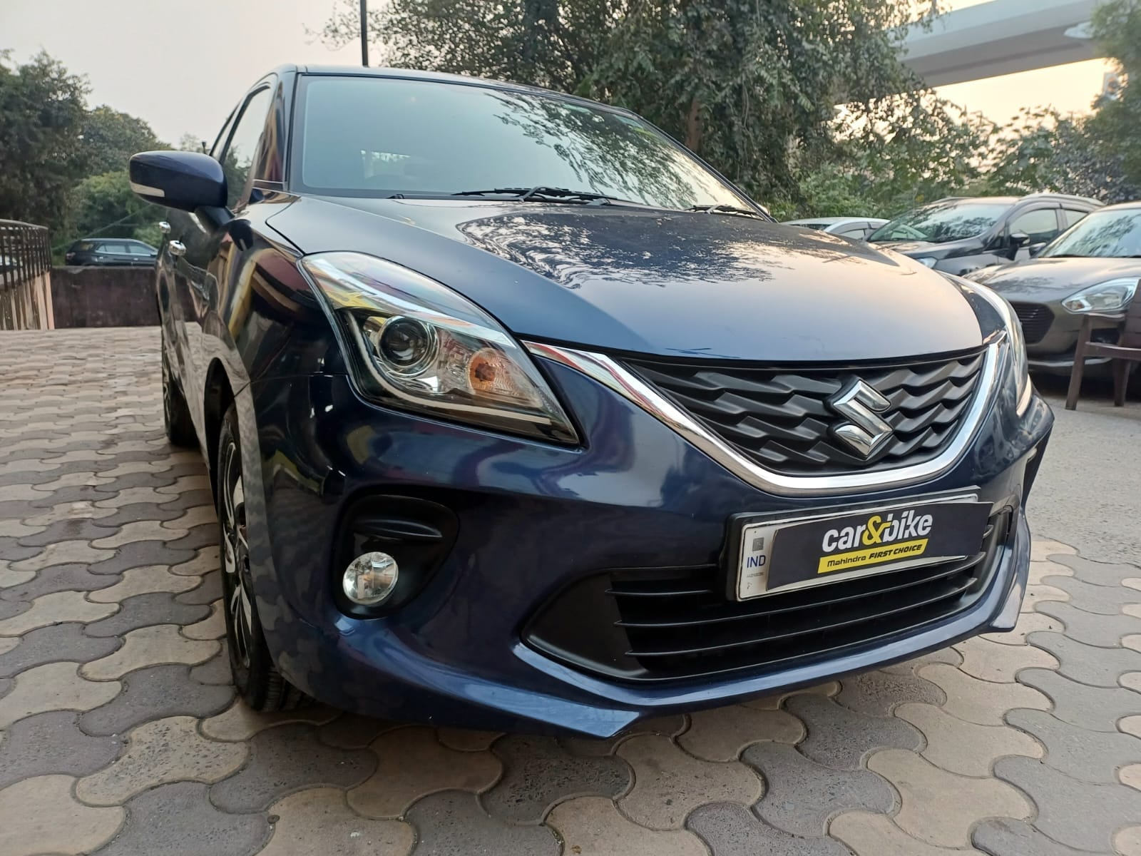 Used 2020 Maruti Suzuki Baleno Used 2020 Maruti Suzuki Baleno