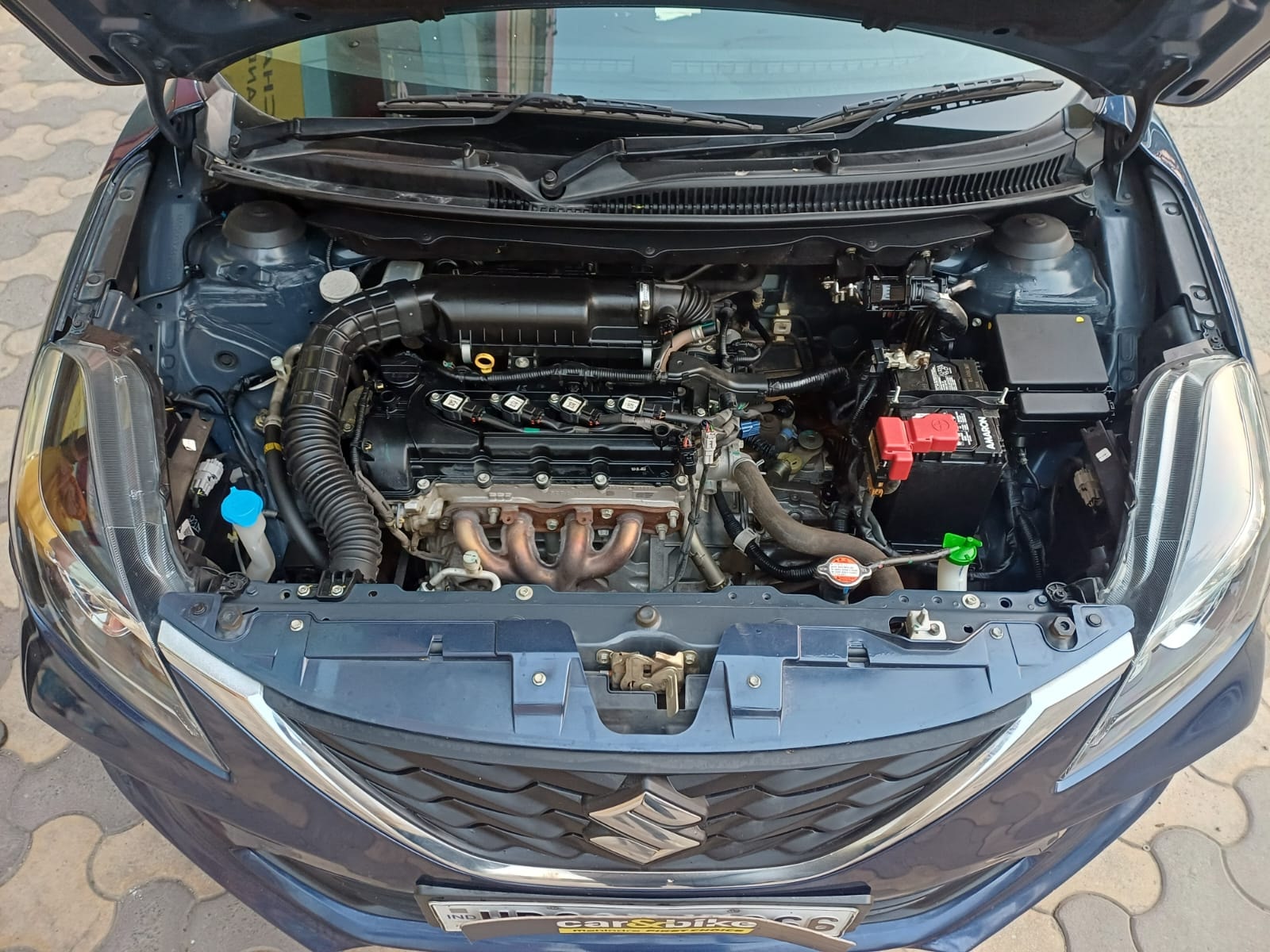 Used 2020 Maruti Suzuki Baleno Used 2020 Maruti Suzuki Baleno