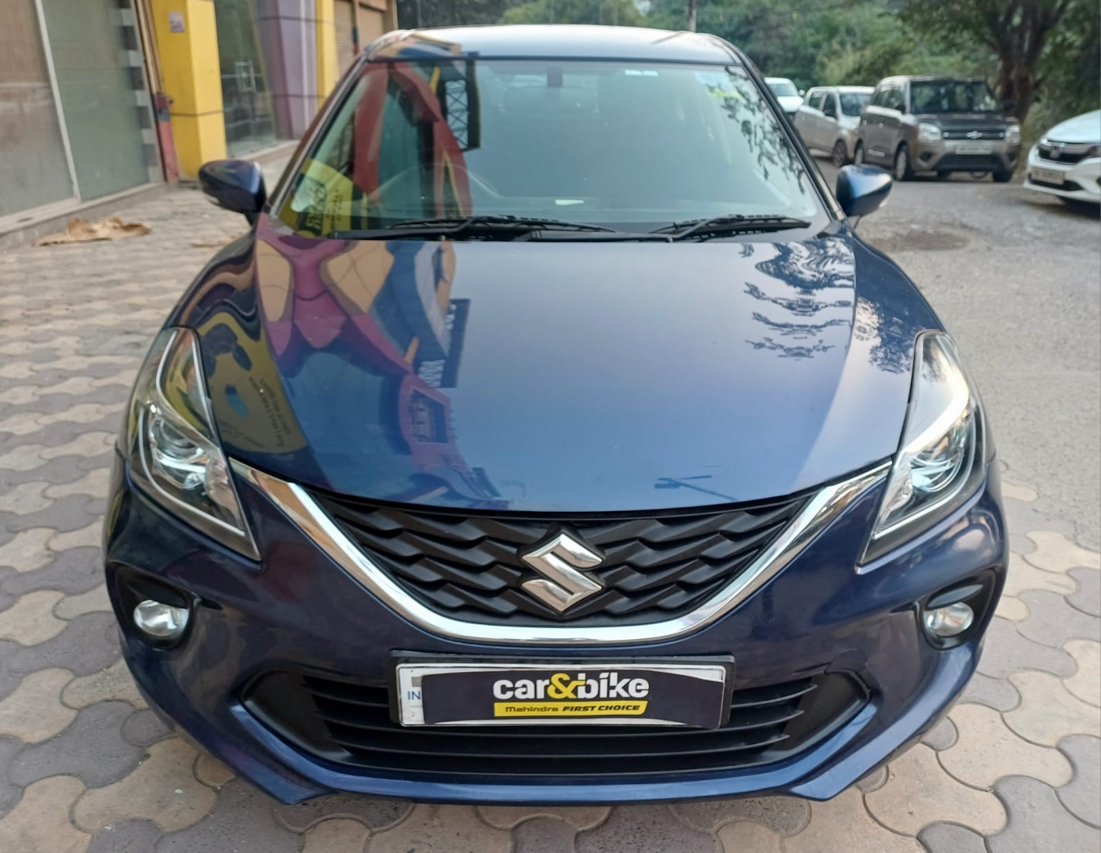 Used 2020 Maruti Suzuki Baleno Used 2020 Maruti Suzuki Baleno