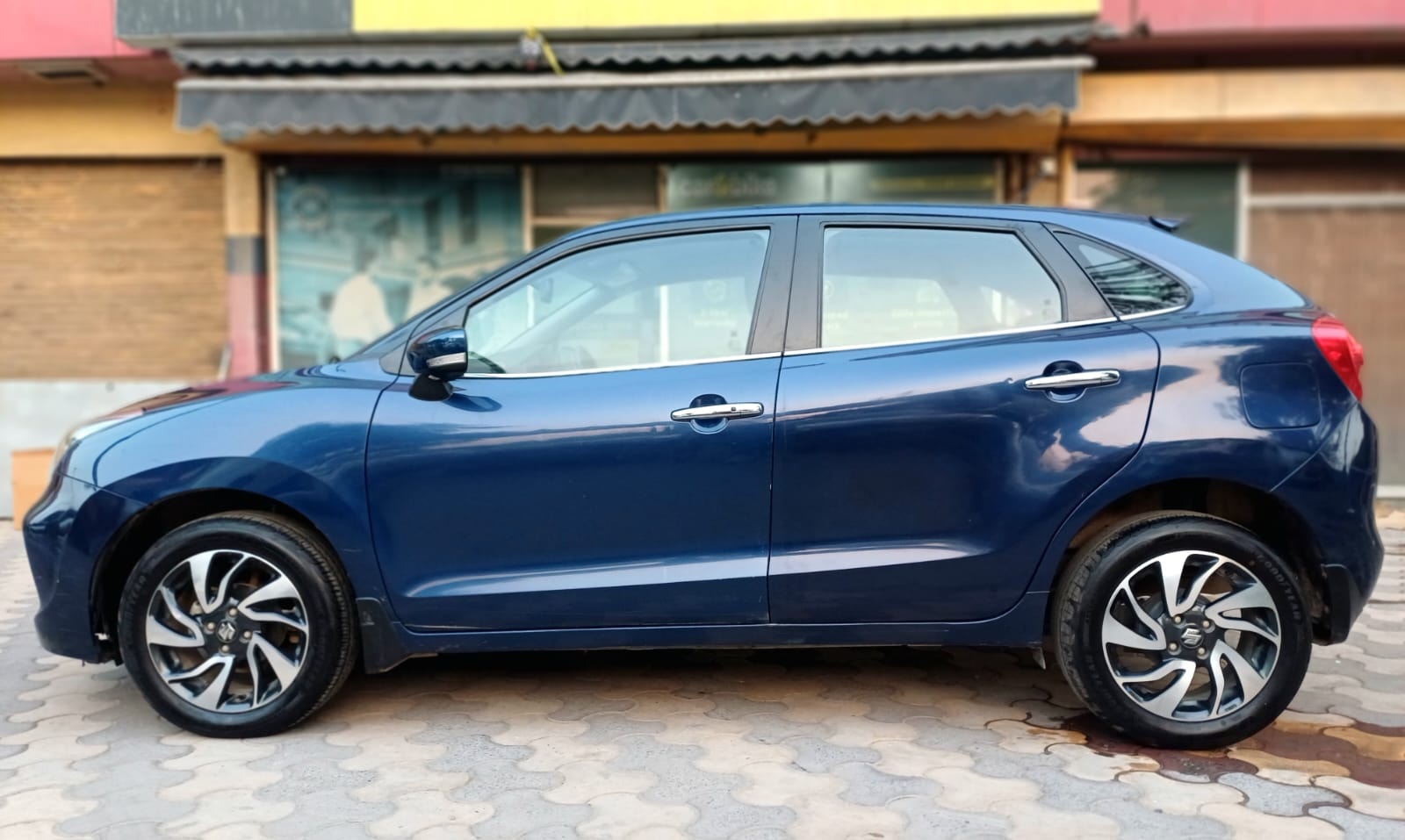 Used 2020 Maruti Suzuki Baleno Used 2020 Maruti Suzuki Baleno