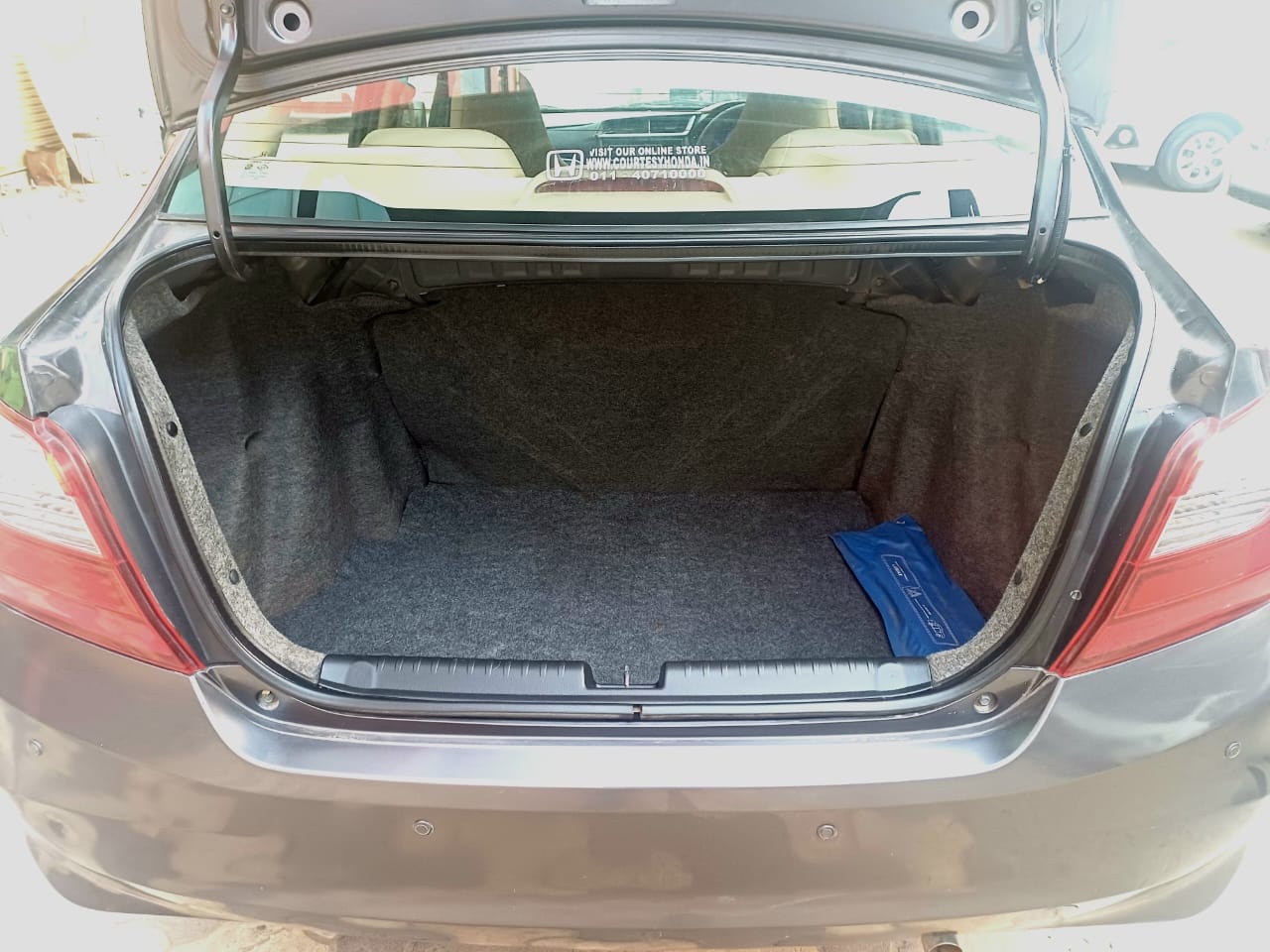 Used 2017 Honda Amaze Used 2017 Honda Amaze