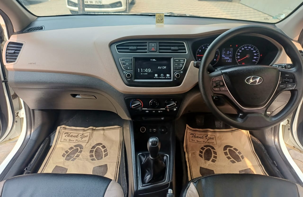 Used 2020 Hyundai Elite i20 Used 2020 Hyundai Elite i20