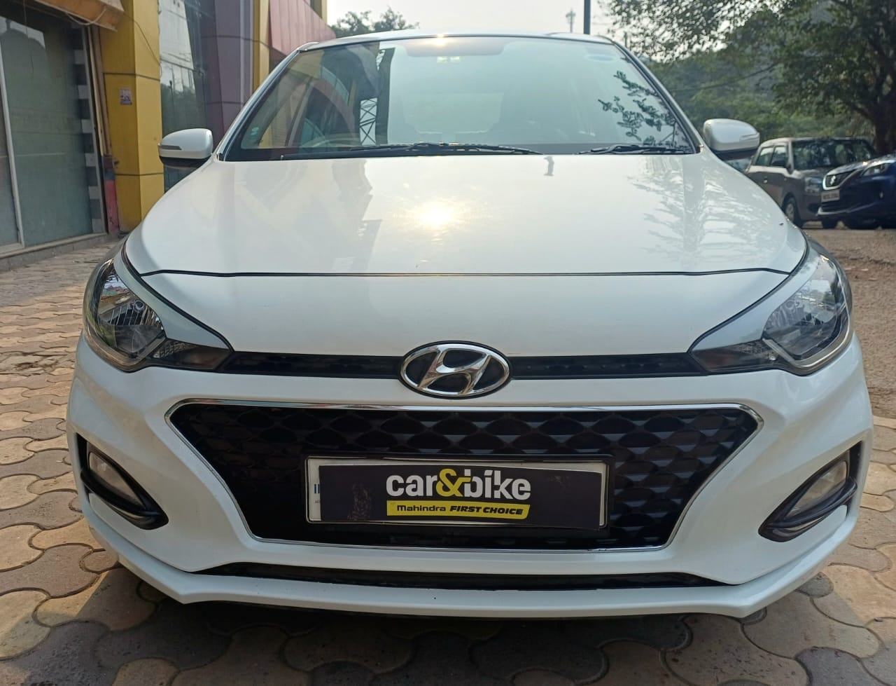 Used 2020 Hyundai Elite i20 Used 2020 Hyundai Elite i20