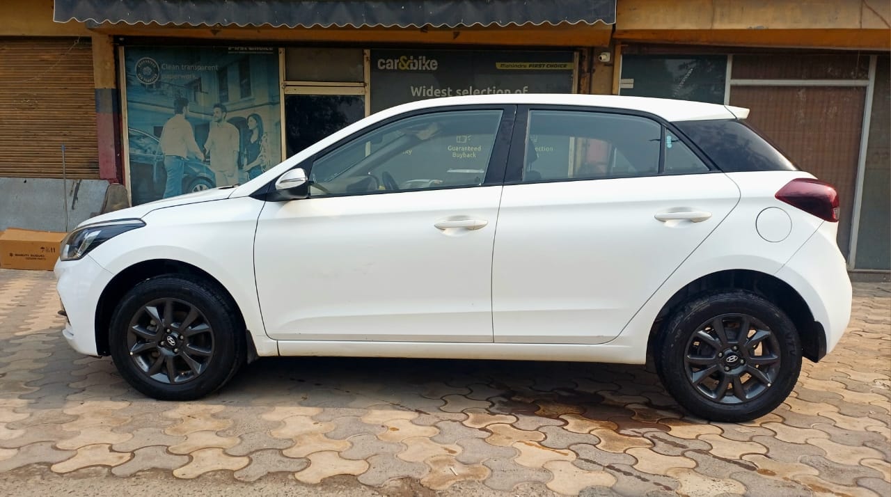 Used 2020 Hyundai Elite i20 Used 2020 Hyundai Elite i20