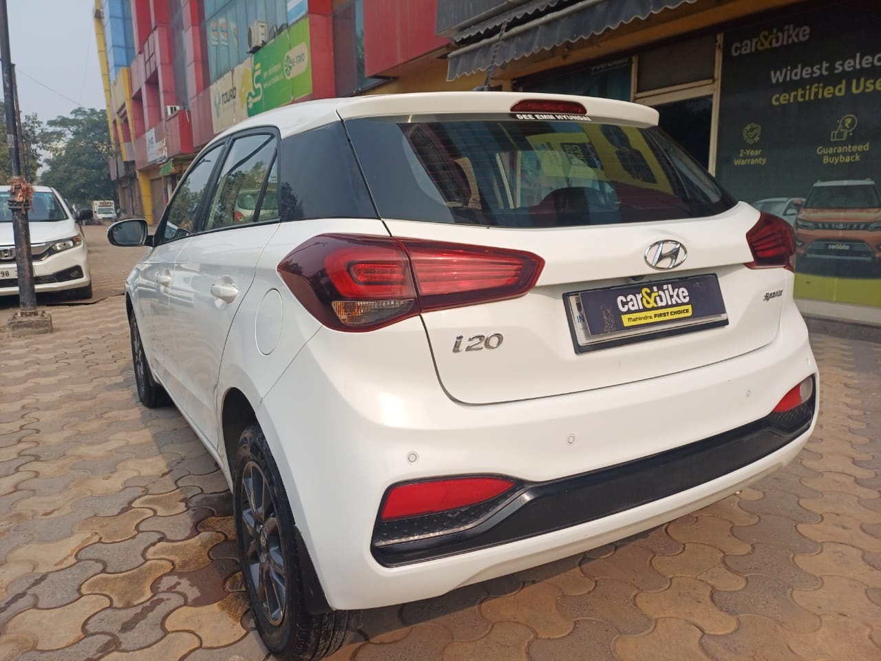 Used 2020 Hyundai Elite i20 Used 2020 Hyundai Elite i20