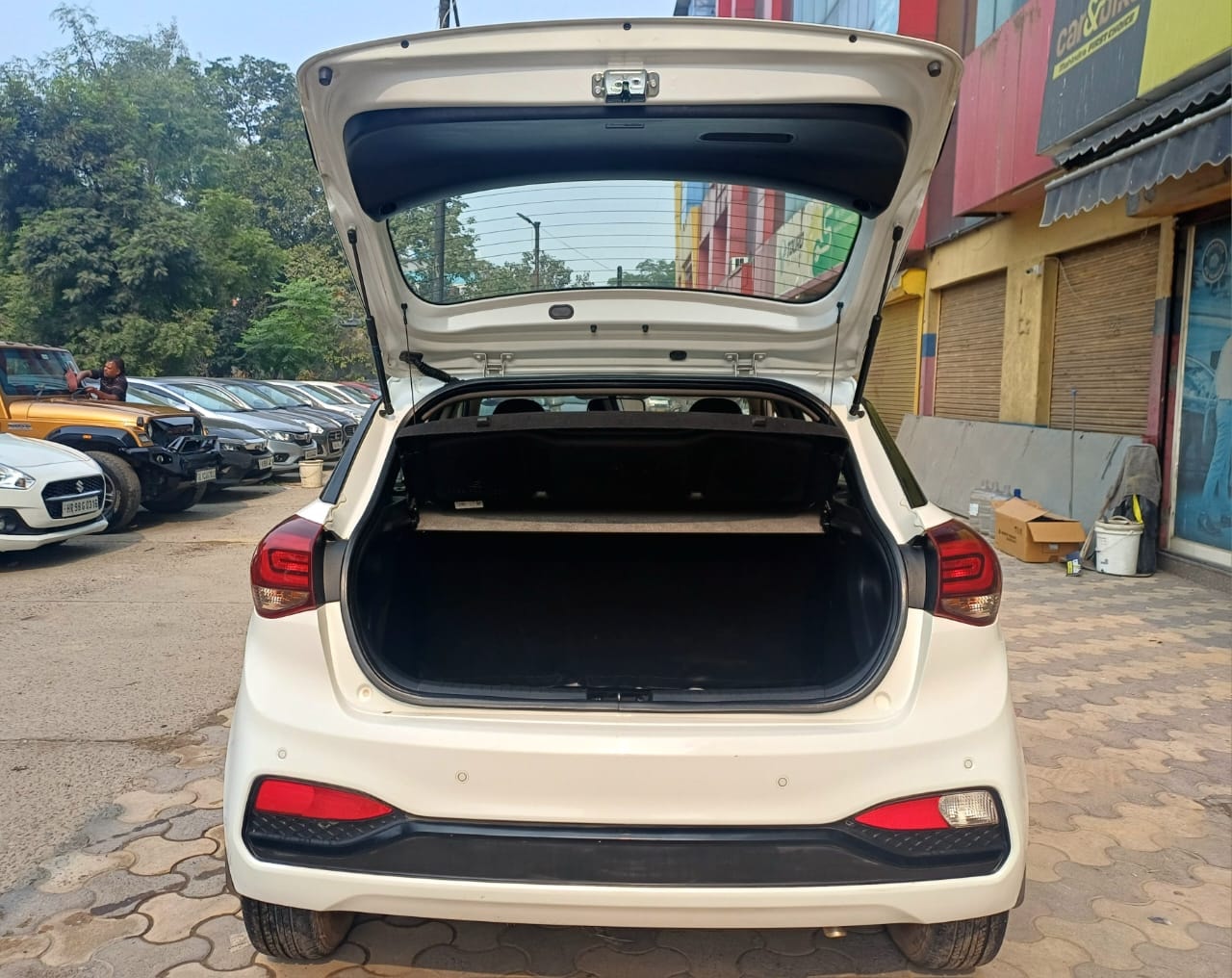 Used 2020 Hyundai Elite i20 Used 2020 Hyundai Elite i20