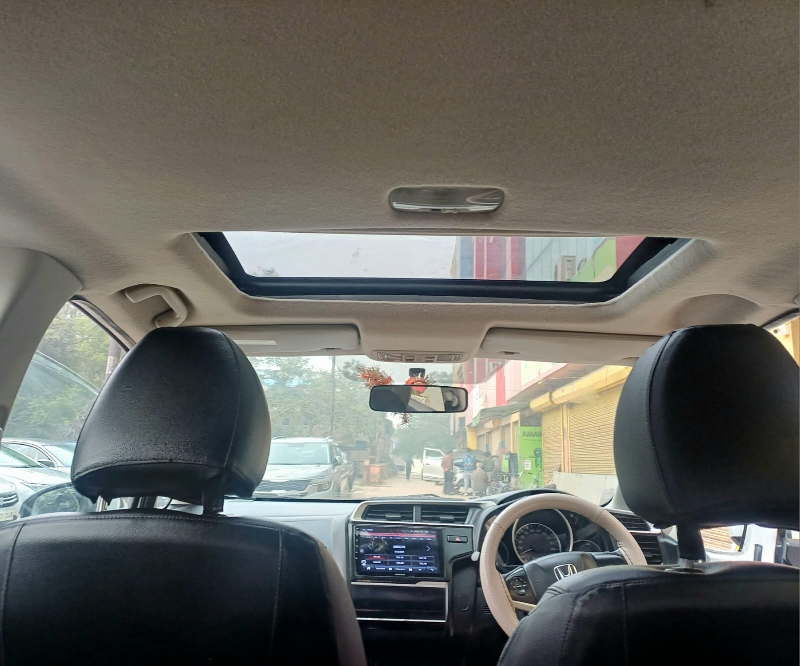 Used 2017 Honda WR-V Used 2017 Honda WR-V