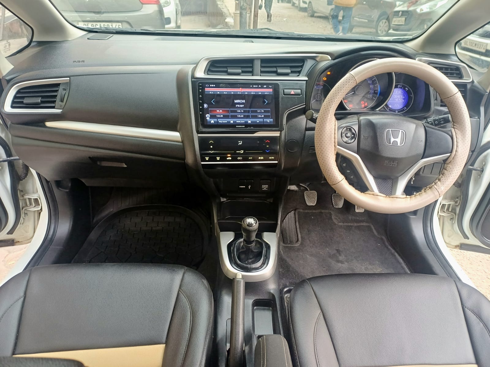 Used 2017 Honda WR-V Used 2017 Honda WR-V