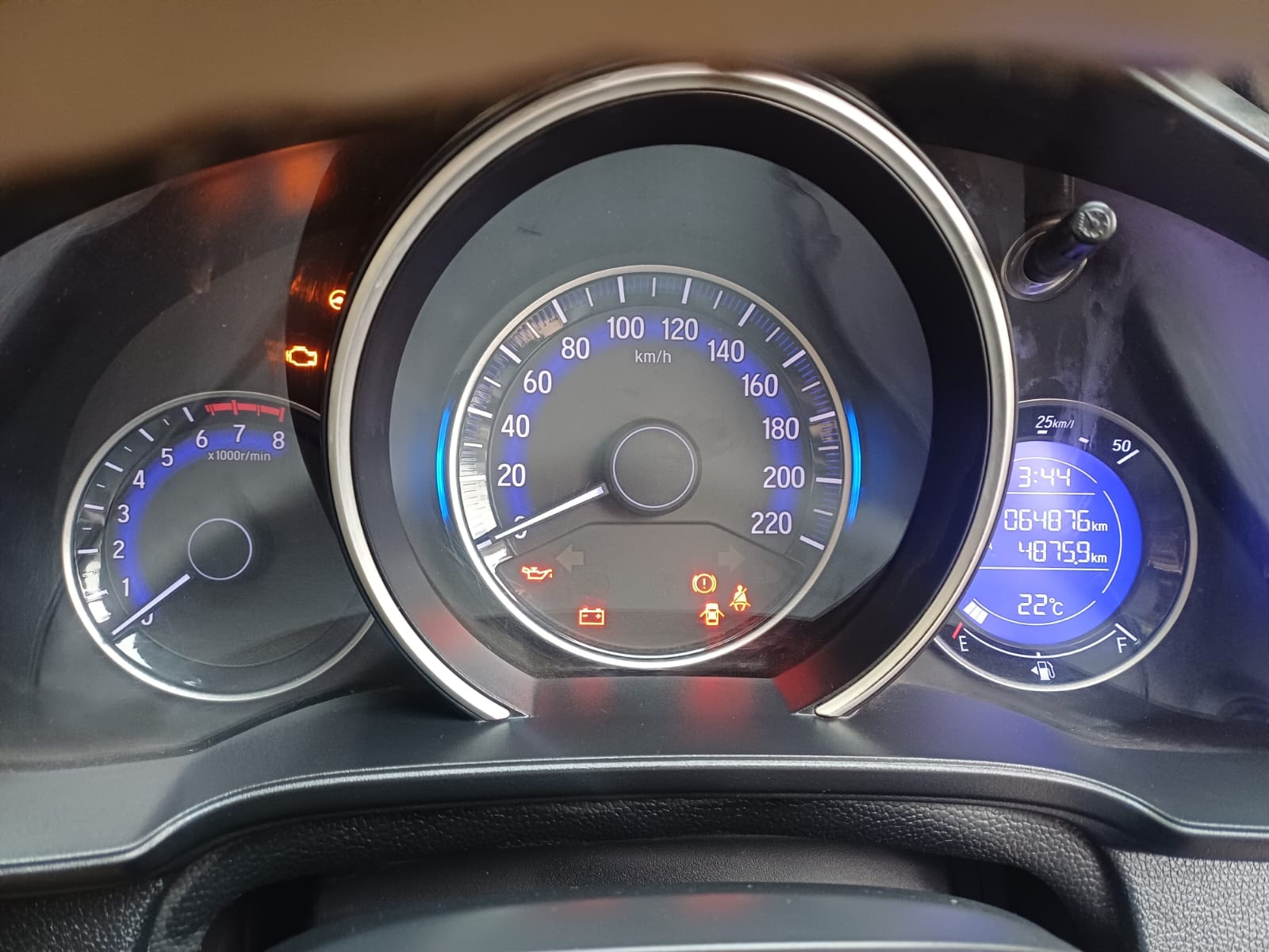 Used 2017 Honda WR-V Used 2017 Honda WR-V