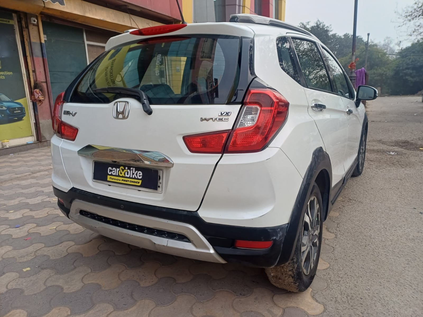 Used 2017 Honda WR-V Used 2017 Honda WR-V