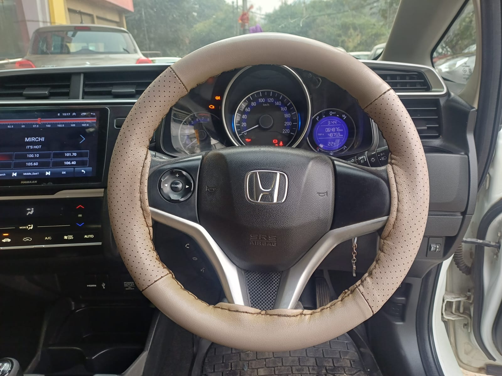 Used 2017 Honda WR-V Used 2017 Honda WR-V