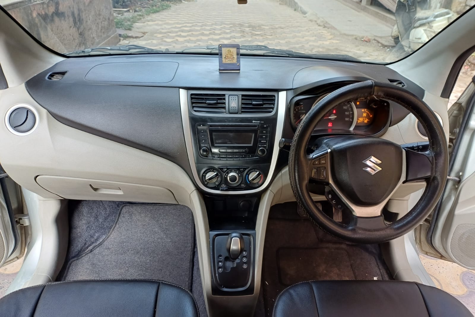 Used 2017 Maruti Suzuki Celerio Used 2017 Maruti Suzuki Celerio