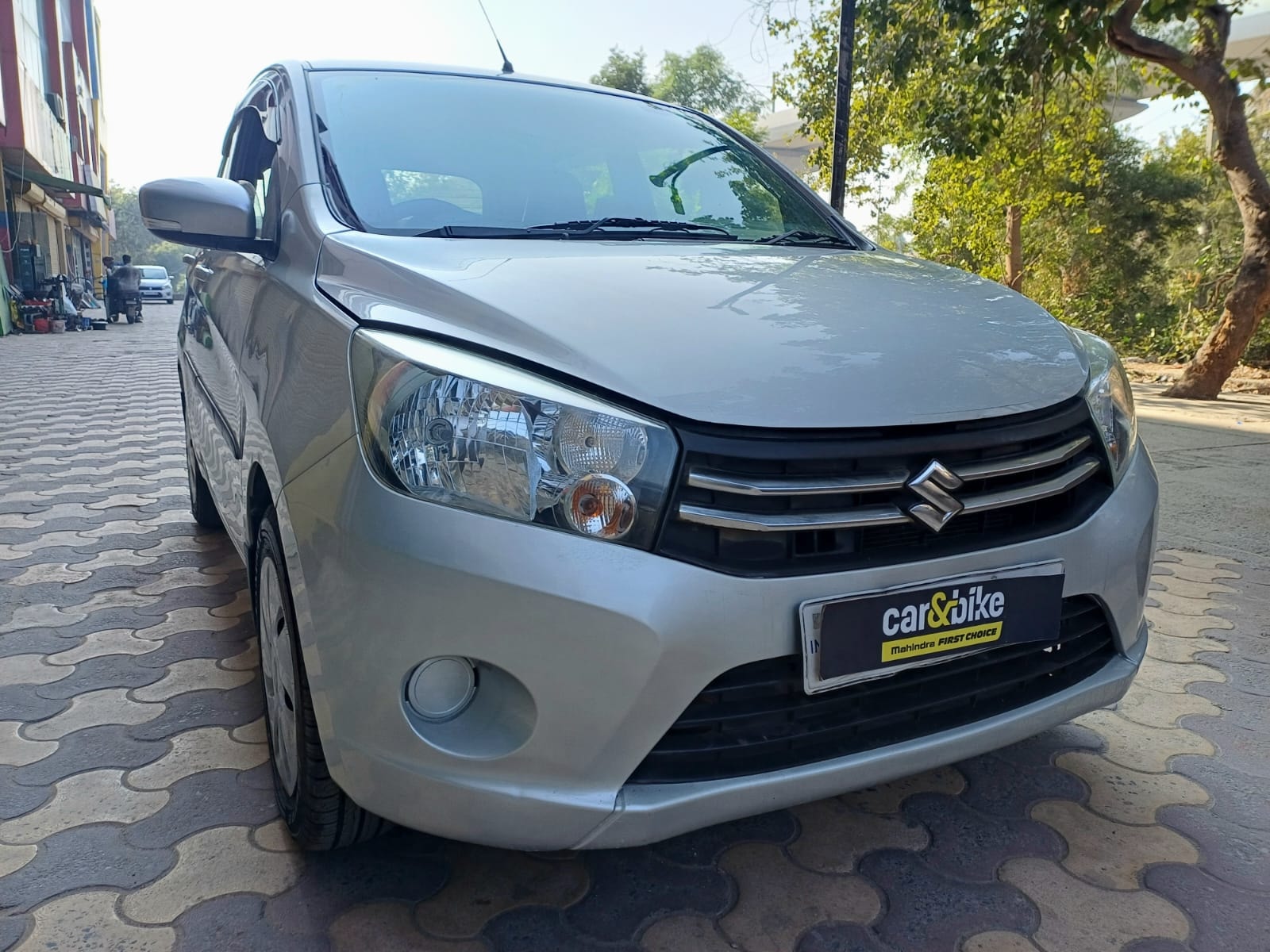 Used 2017 Maruti Suzuki Celerio Used 2017 Maruti Suzuki Celerio