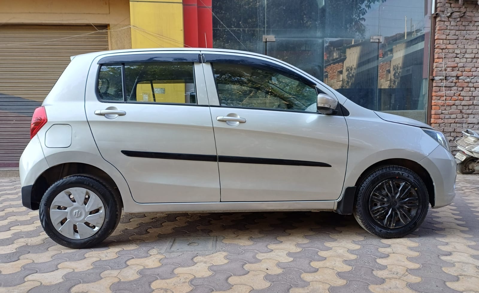 Used 2017 Maruti Suzuki Celerio Used 2017 Maruti Suzuki Celerio