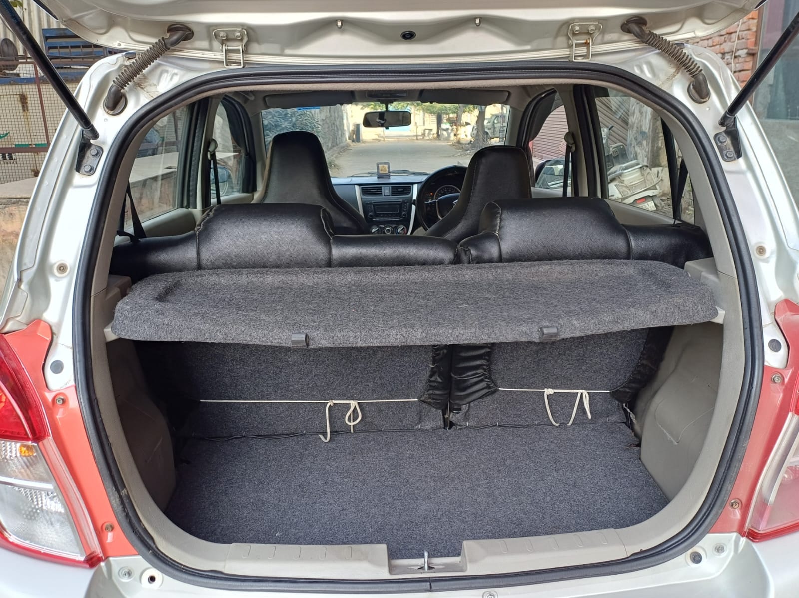 Used 2017 Maruti Suzuki Celerio Used 2017 Maruti Suzuki Celerio