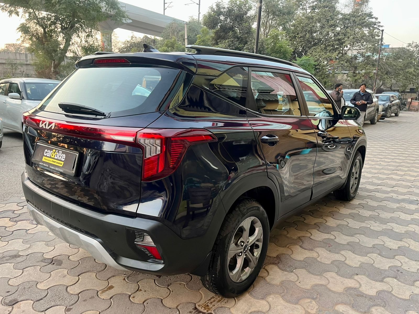 Used 2024 Kia Seltos Used 2024 Kia Seltos