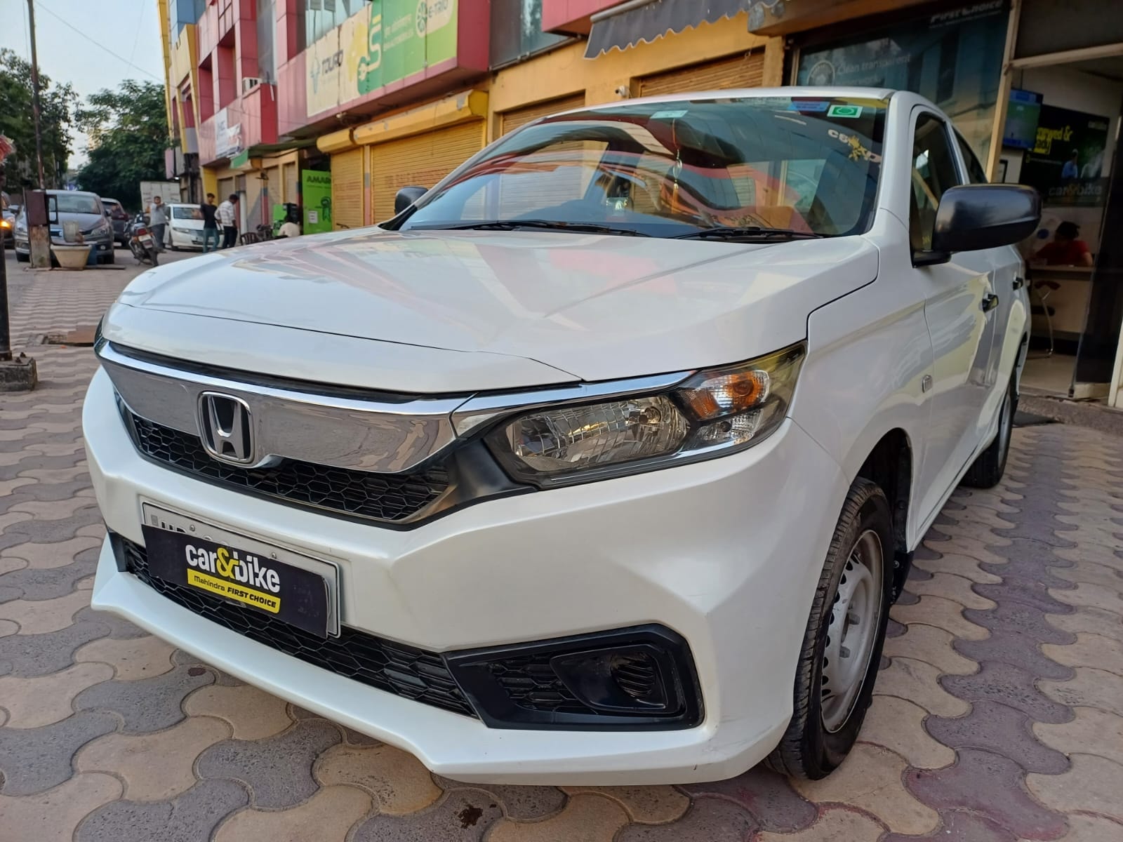 Used 2020 Honda Amaze Used 2020 Honda Amaze