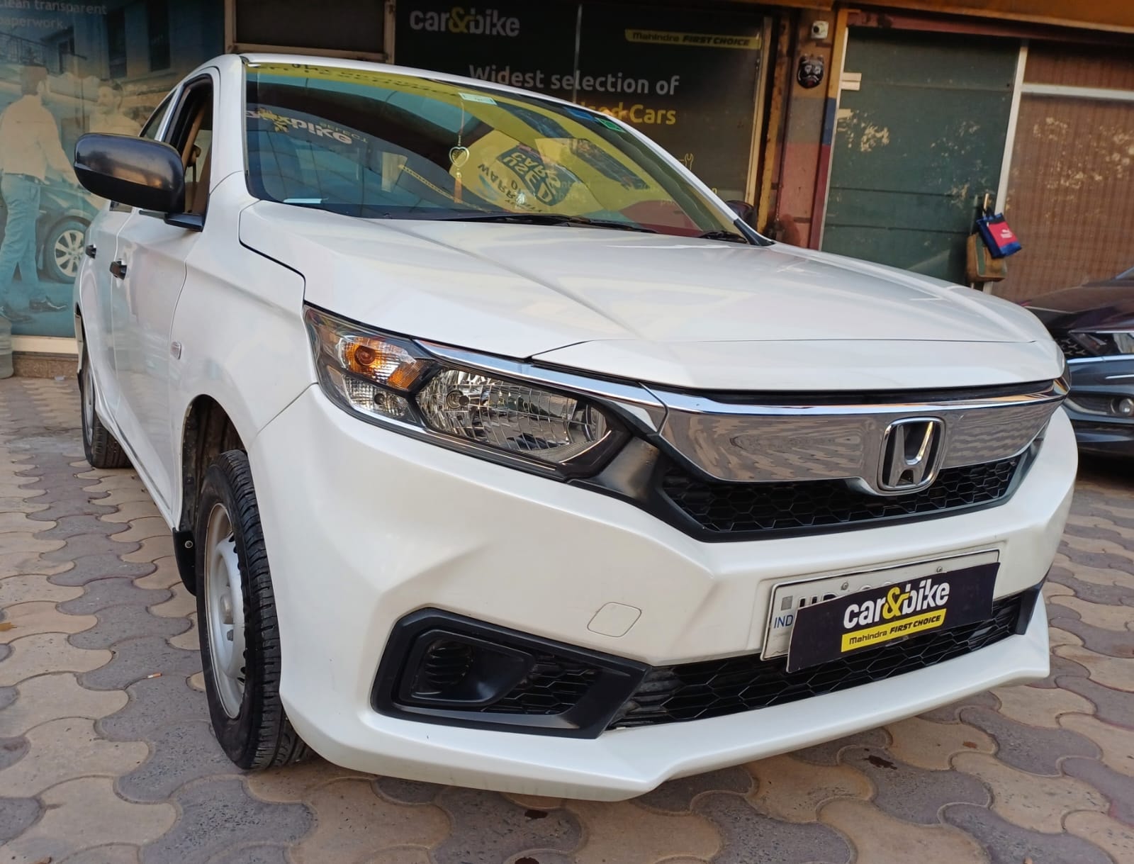 Used 2020 Honda Amaze Used 2020 Honda Amaze