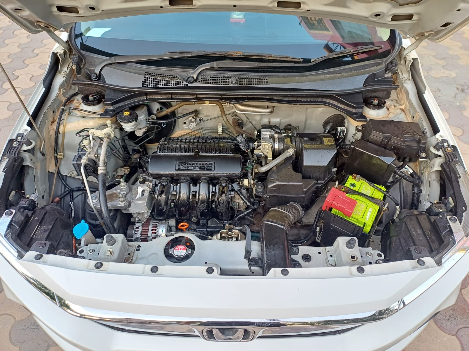 Used 2020 Honda Amaze Used 2020 Honda Amaze