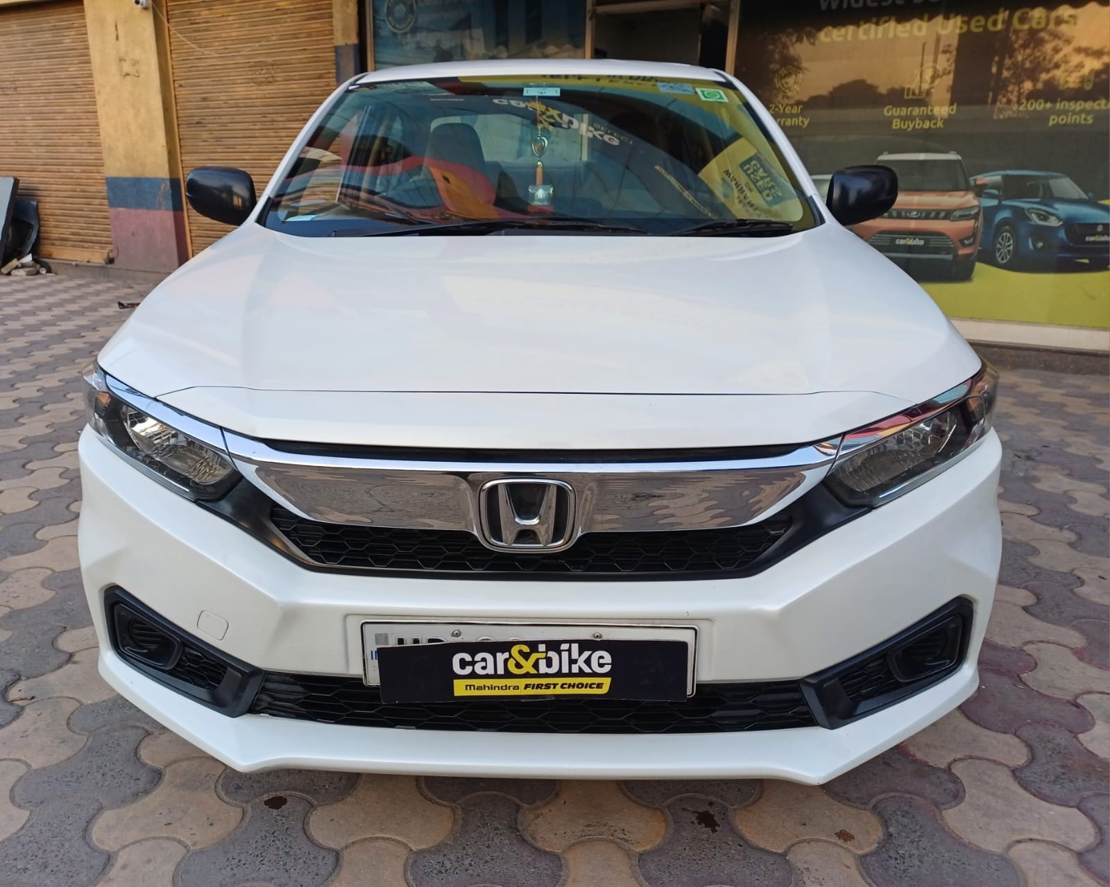 Used 2020 Honda Amaze Used 2020 Honda Amaze