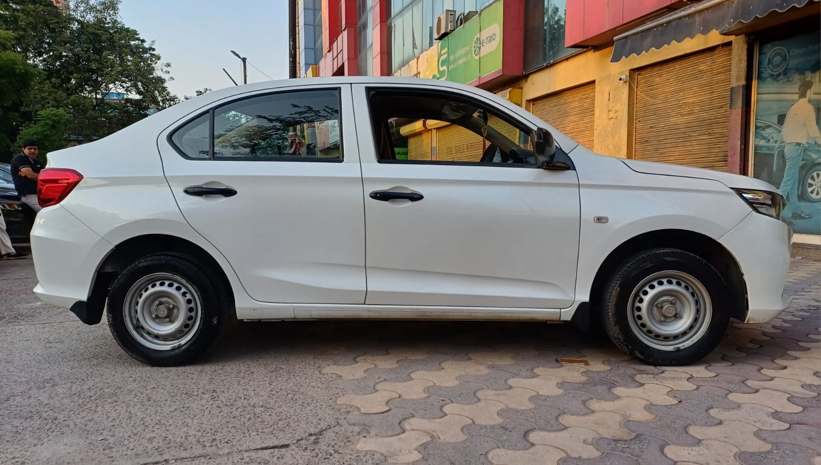 Used 2020 Honda Amaze Used 2020 Honda Amaze