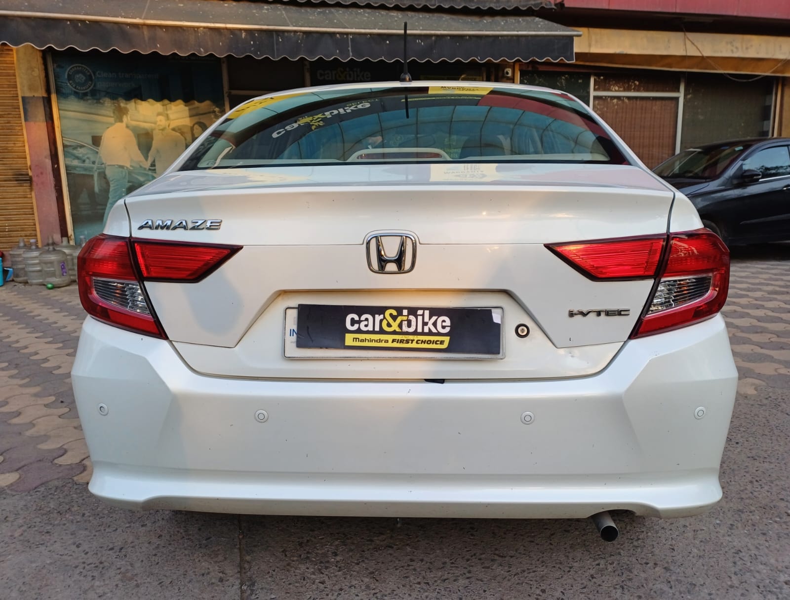 Used 2020 Honda Amaze Used 2020 Honda Amaze