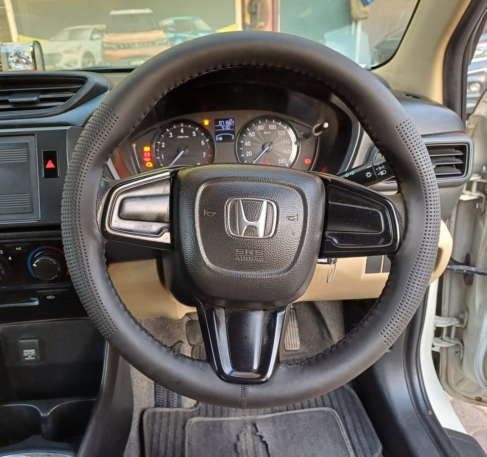 Used 2020 Honda Amaze Used 2020 Honda Amaze