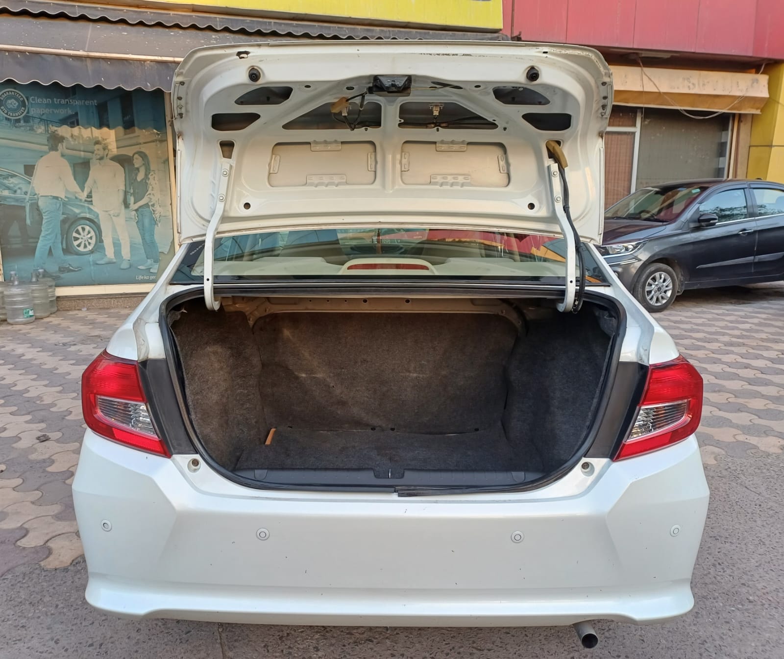 Used 2020 Honda Amaze Used 2020 Honda Amaze