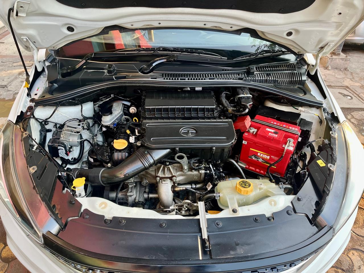 Used 2022 Tata Tigor Used 2022 Tata Tigor