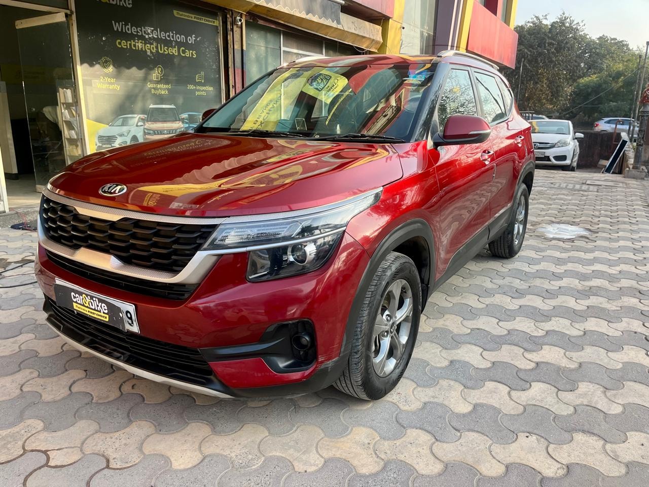 Used 2020 Kia Seltos Used 2020 Kia Seltos