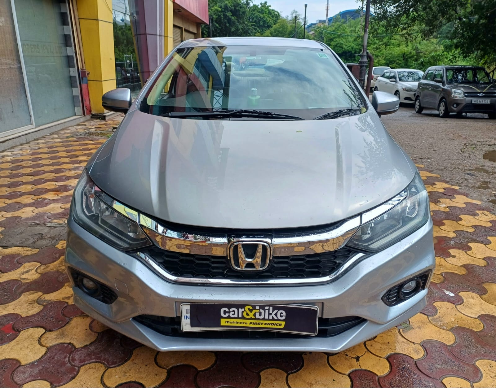 Used 2020 Honda City Used 2020 Honda City