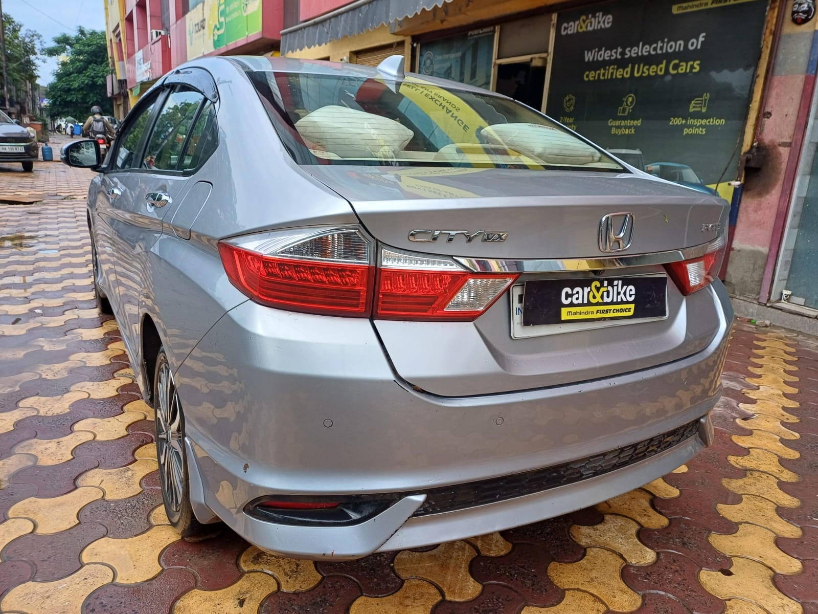 Used 2020 Honda City Used 2020 Honda City