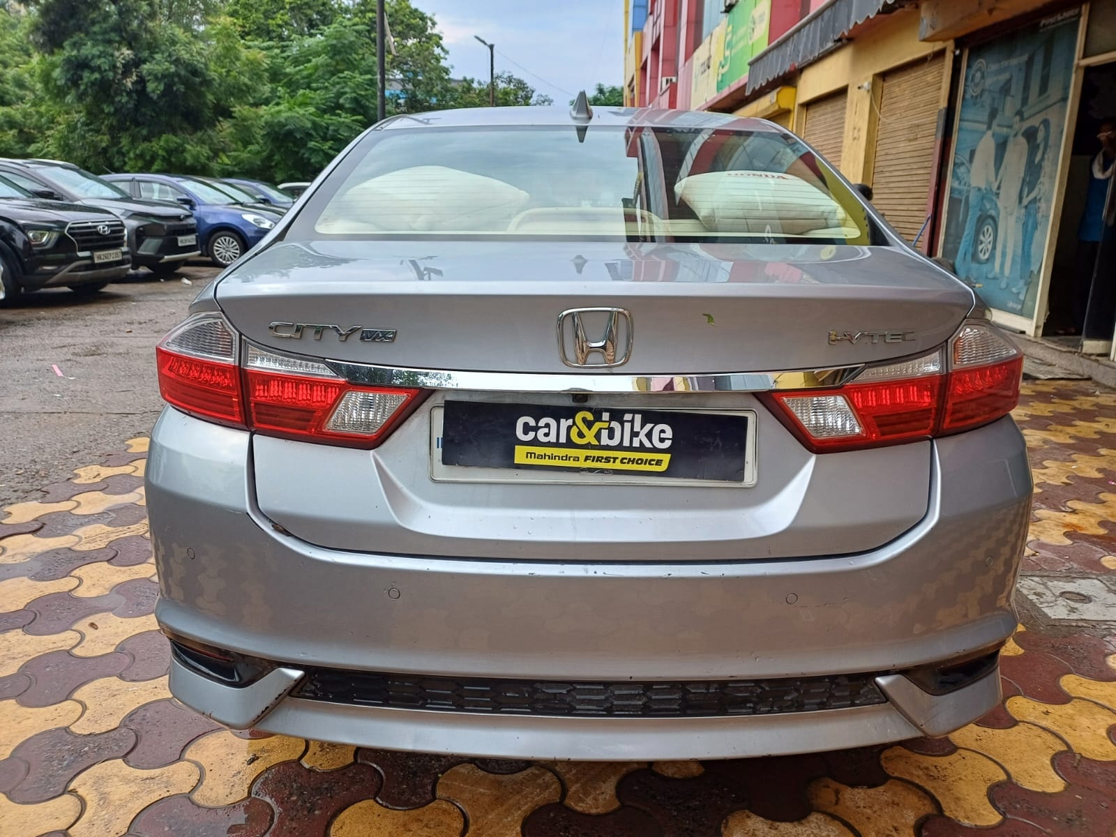 Used 2020 Honda City Used 2020 Honda City