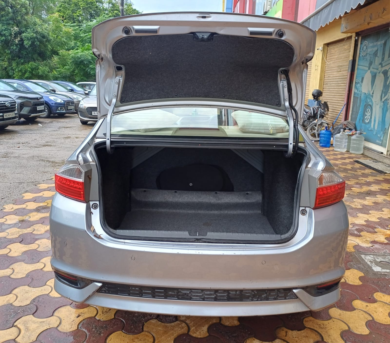 Used 2020 Honda City Used 2020 Honda City