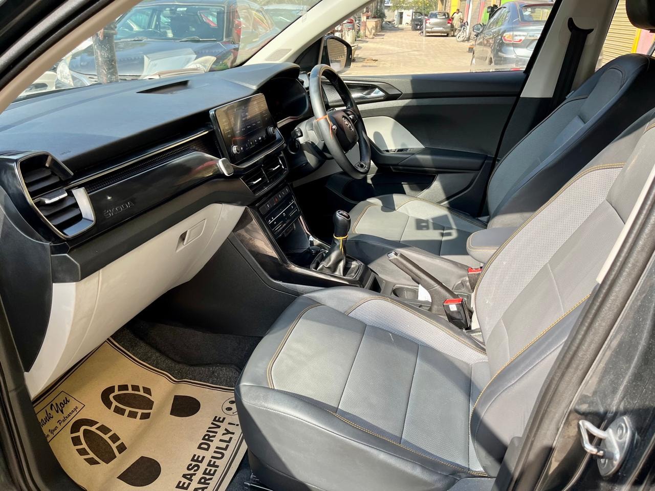 Used 2022 Skoda Kushaq Used 2022 Skoda Kushaq