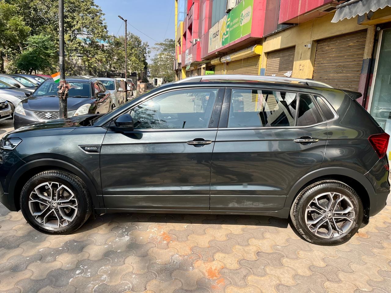 Used 2022 Skoda Kushaq Used 2022 Skoda Kushaq