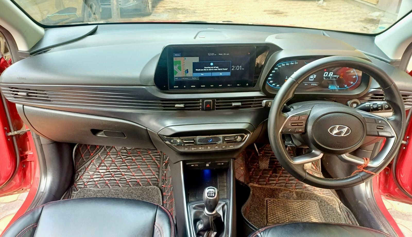 Used 2021 Hyundai i20 Used 2021 Hyundai i20