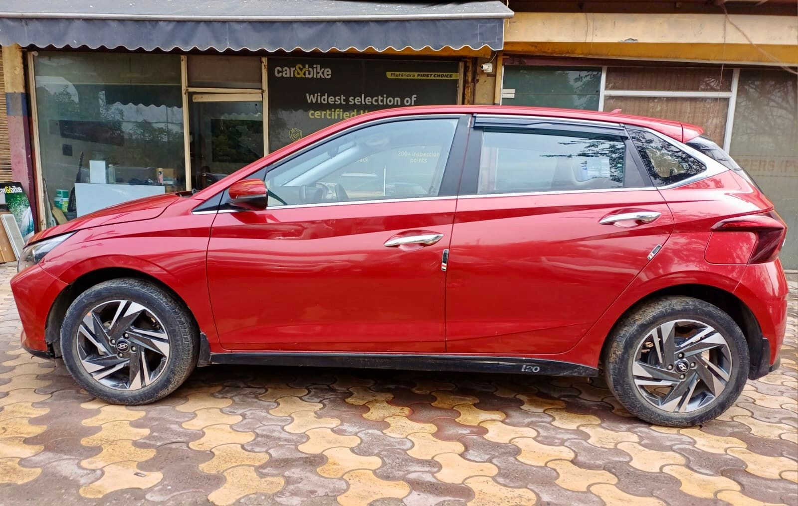 Used 2021 Hyundai i20 Used 2021 Hyundai i20
